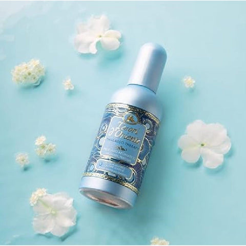 Tesori d'oriente Eau de Toilette Tesori d'oriente Thalasso Therapy Meeresduft Noten von Bergamotte Lavendel Patchouli und weißem Moschus 3x100 ml + 100ml italienisch Original 8008970050393