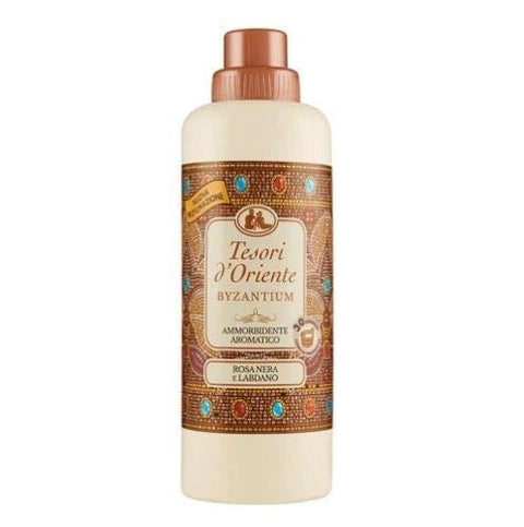Tesori d'Oriente Flüssiger Weichspüler 3x Tesori d'oriente Ammorbidente byzantium Weichspüler aromatischer 750 ml 8008970043814