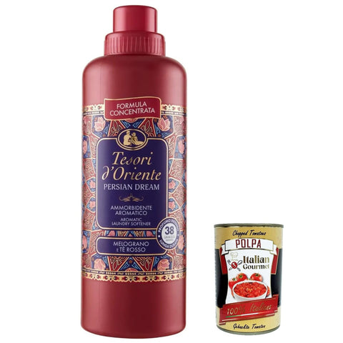 Tesori d'oriente Weichspüler Persian Dream Ammorbidente Concentrato Concentrated Fabric Softener 38 Washes 3x 760 ml italienisch Original