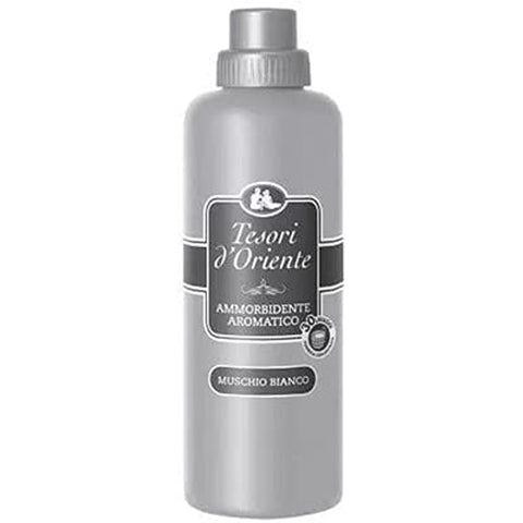 Set 12 Schätze von Osten Weichspüler D 'Moschus Konzentrat Waschmittel WASCHMASCHINE 1x750ml Original italienisch Haushalt