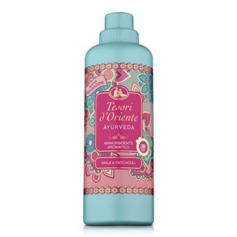 Tesori d'Oriente D'Oriente, Weichspüler"Ayurveda" Amla E Patchouli, Flasche 1x750ml Original italienisch Haushalt