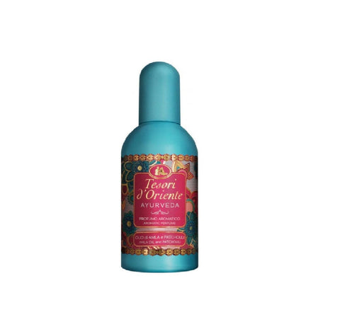 Tesori d'Oriente Parfüm Tesori d'Oriente EDT Ayurveda Eau de Toilette 100 ml 8008970043654
