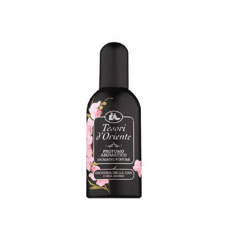 Tesori d'Oriente Parfüm Tesori d'Oriente EDT Orchidea della Cina Eau de Toilette 100 ml 8008970006130