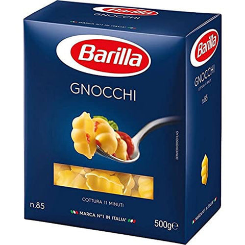The Great Canadian Tea Barilla Pasta Barilla Gnocchi 500 G (6er Set) Kurze Pasta italienisch Original