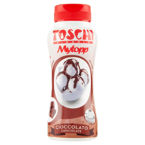 Toschi Guarnizione al gusto, Kakaogarnierung Pflegestifte & Lippenbalsam italienisch Original