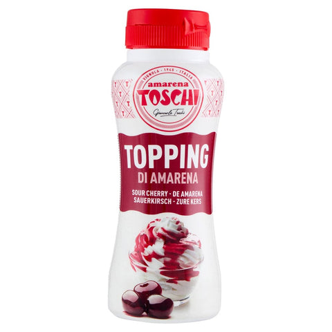 Toschi Pudding- & Dessertpulver Toschi "Topping"AMARENA KIRSCH 200 g italienisch Original 80555728