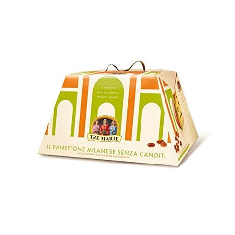 Tre Marie Marienkäfer Milanese Senza Canditi Tuttuta kg 1 – Weihnachten italienisch Original