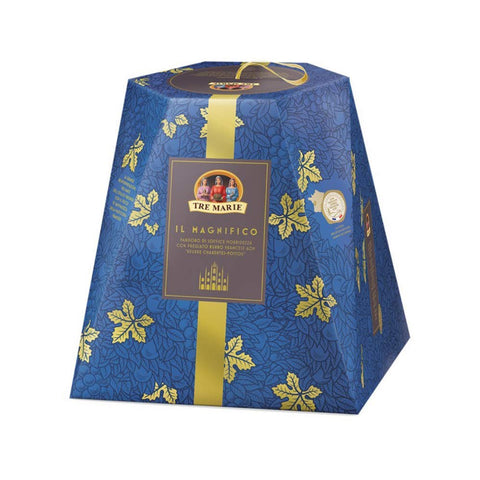 Tre Marie Pandoro Tradizionale Tre Marie 1 Kg italienisch Original Gebäck