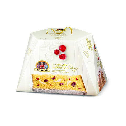 Tre Marie IL PANDORO Magnifico Italienisches Handwerksprodukt 850 g italienisch Original Gebäck