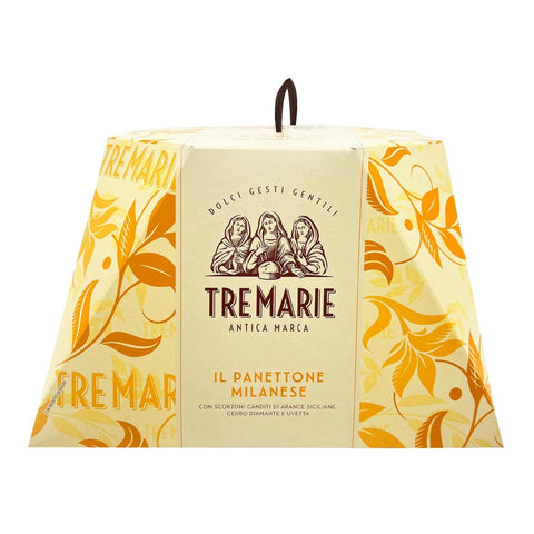 Tre Marie Stollen Tremarie Il Panettone Milanese, 1000g SONDERANGEBOT 8003300215671