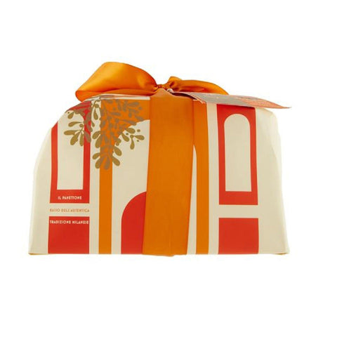 Tre Marie Tremarie Il Panettone Milanese incartato con fiocco 3x 1KG italienisch Original