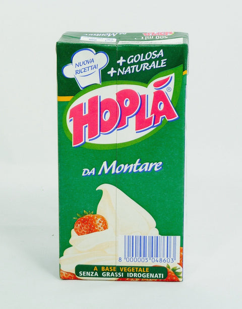 Trevalli Kaffeesahne Hopla Sahne 0,5l süß 8000005045169