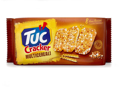 Tuc cracker multicereali gr195 1 Stk Original italienisch Snack