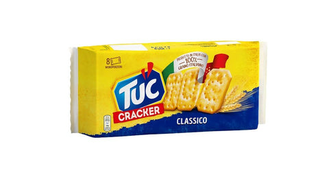 Tuc crackers classico multipack da 250 grammi snacks salato 1 Stk Original italienisch