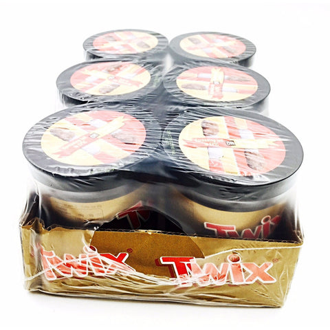 Twix Spread with Crunchy Biscuit Pieces ( 6x200g italienisch Original