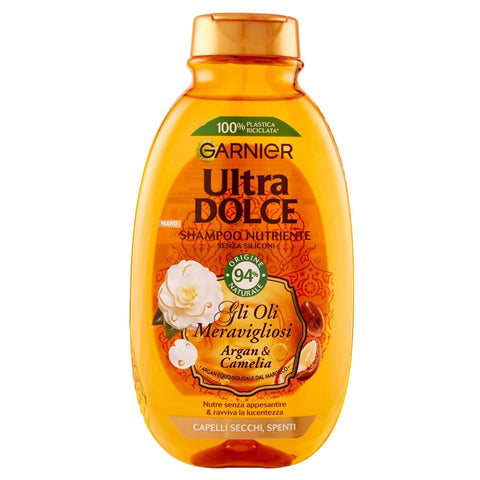 Ultra Dolce Shampoos ULTRA DOLCE Shampoo das Wunderbare 250 ml 3600542159685