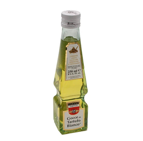 Urbani Öl 12x Urbani Gocce di Tartufo Bianco Öl mit weißem Trüffelgeschmack, 55ml 8000146500138