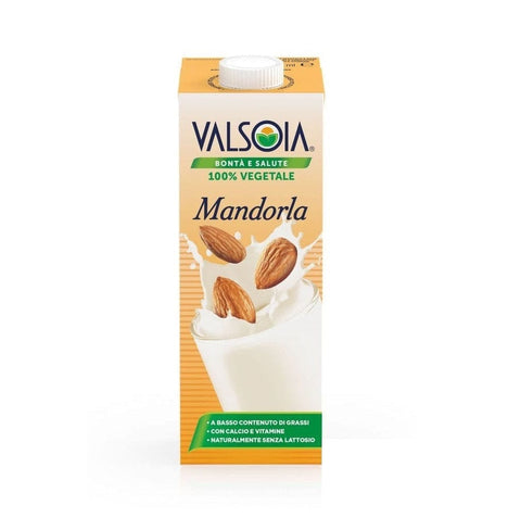 Valsoia Soft Drink Valsoia Mandorla Drink - Tetra-pack 5 x 1LT SONDERANGEBOT 8006040480002