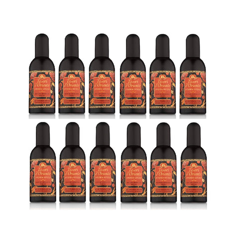 Tesori D'oriente Japanese Rituals 100ml, Blumiger und fruchtiger Duft 12x100ml