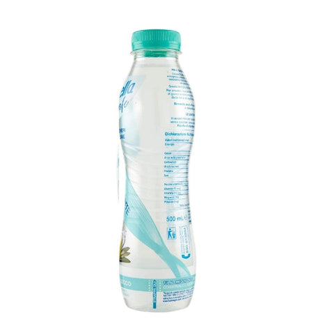 Vitasnella Soft Drink 12x Vitasnella le Linfe Depurativa con Acqua di Cocco 500 ml 8006290804061