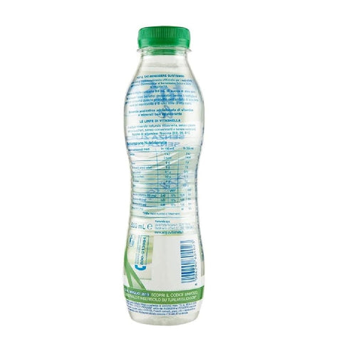 Vitasnella Soft Drink 12x Vitasnella le Linfe Depurativa con Aloe Vera 500 ml 8006290804023
