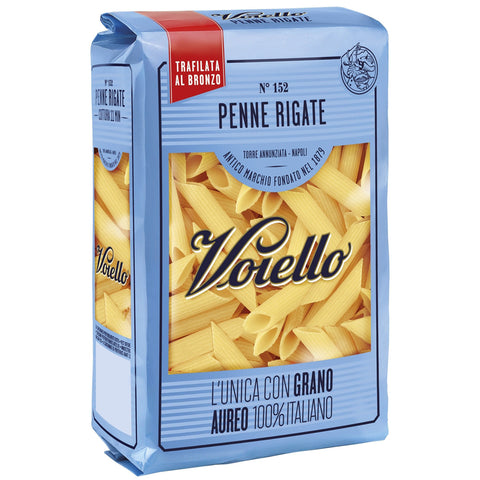 Voiello 152 Penne Rigate 1x500g Original italienisch Pasta