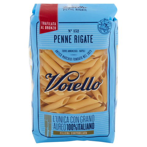 Voiello Kurze Pasta Voiello Penne Rigate Pasta 500 g 500 g 6er Pack