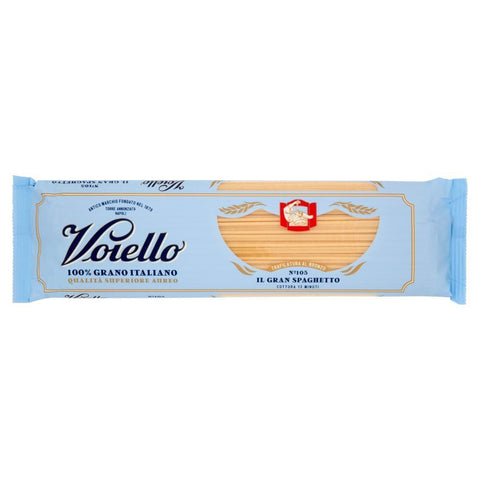 Voiello Weizenpaste hart – 1x500g Original italienisch Pasta