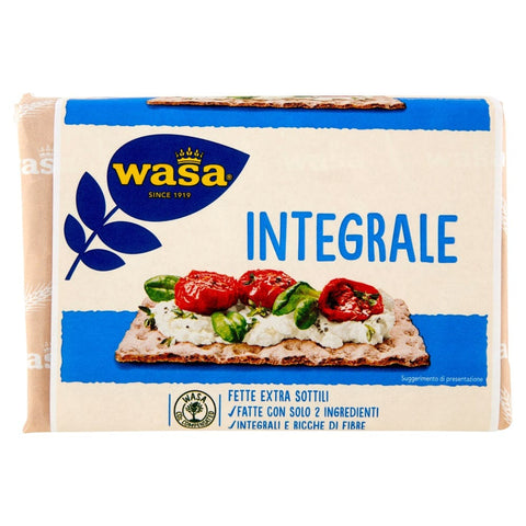 Wasa Crackers Wasa Integrale Cracker mit nur zwei Zutaten 270g 7300400117975