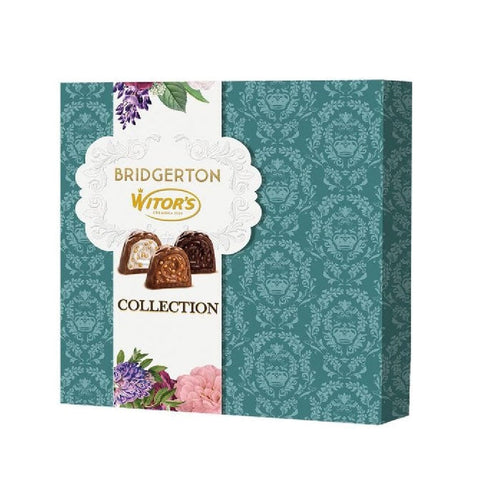 Witor's Süße Snacks Witor's Collection Verschiedene Pralinen Milchschokolade und Dunkle Schokolade 200g Packung Gefüllte Pralinen 8003535079970