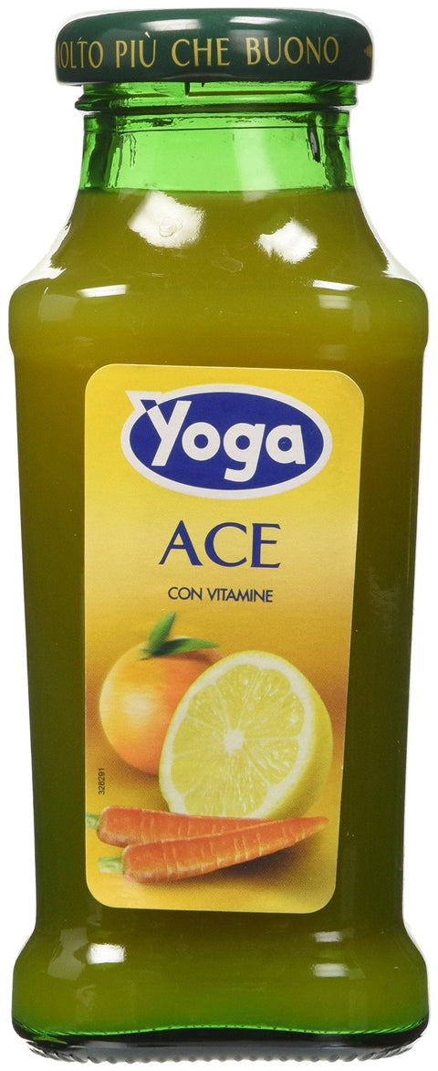 Yoga Fruchtsäfte ACE-SAFT 200ML X 24 STK 8001440307386