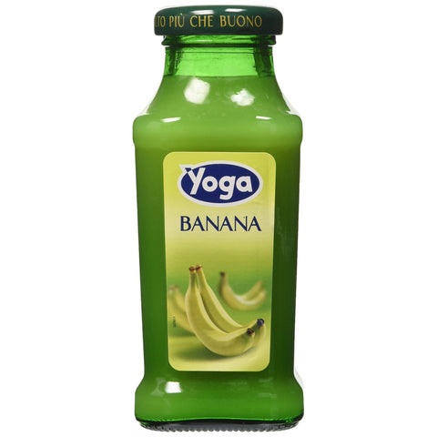 BANANENSAFT 200ML X 1x200ml Original italienisch Getränk