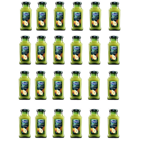 Yoga Birnensaft x 1x200ml Original italienisch Getränk