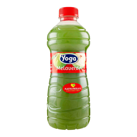Yoga Succo Alla Mela Verde 6 Pezzi Da 1 Litro Original italienisch
