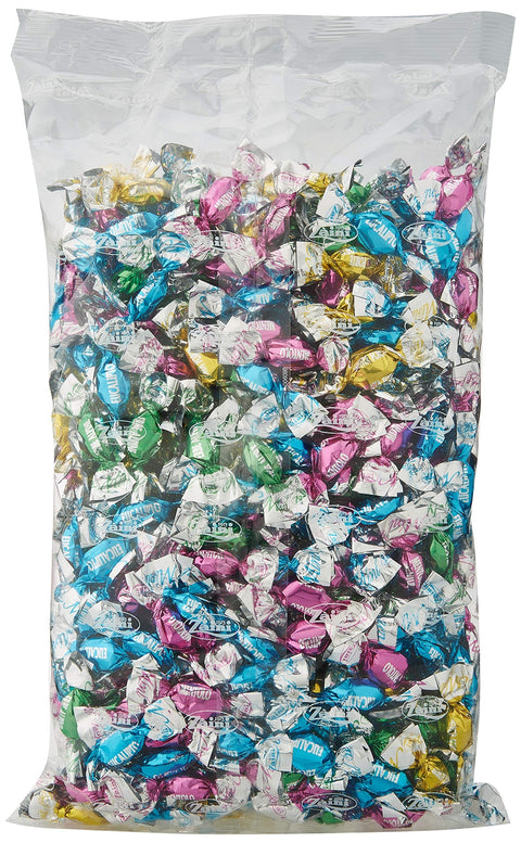 Zaini CARAMELLE MINI BALSAMICHE EUCALIPTO MENTOLO MENTA FORTE ERBE ALPINE 1kg ZAINI Original italienisch