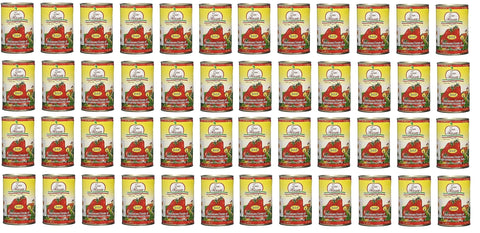 Zia Rosa Camparitomaten Zia Rosa Pomodoro San Marzano dell'Agro Nocerino- Sarnese San Marzano Tomate von Agro Nocerino-Sarnese 48x400gr 8003716001929