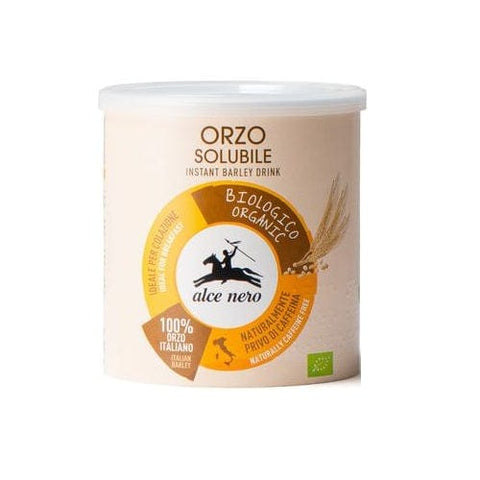 Alce Nero Orzo Solubile Lösliche Gerste 125g - Italian Gourmet