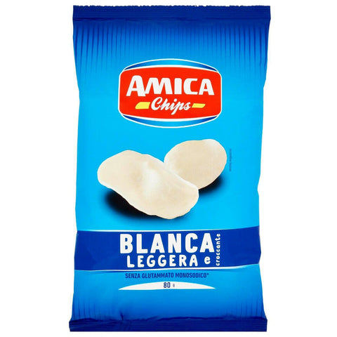 Amica Chips Chips Amica Chips Blanca Kartoffel Snack 80g