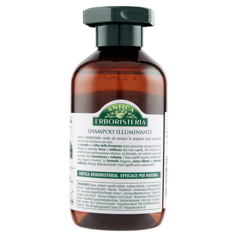 Antica Erboristeria shampoo Antica Erboristeria Shampoo Lavanda Lavendel Shampoo 250ml 8015700159899