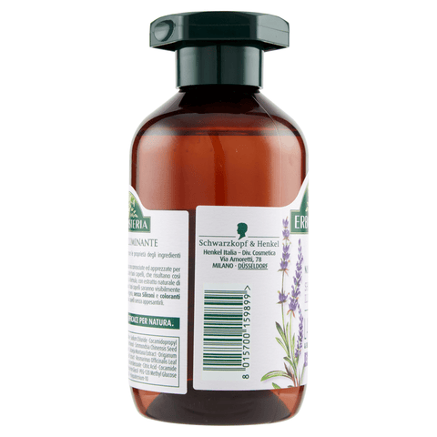 Antica Erboristeria shampoo Antica Erboristeria Shampoo Lavanda Lavendel Shampoo 250ml 8015700159899