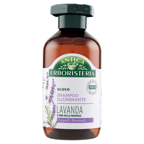 Antica Erboristeria shampoo Antica Erboristeria Shampoo Lavanda Lavendel Shampoo 250ml 8015700159899