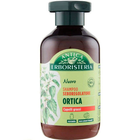 Antica Erboristeria shampoo Antica Erboristeria Shampoo Ortica Brennnessel Shampoo 250ml 8015700165753