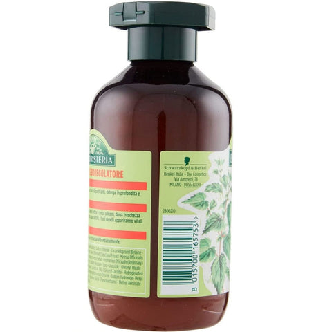 Antica Erboristeria shampoo Antica Erboristeria Shampoo Ortica Brennnessel Shampoo 250ml 8015700165753