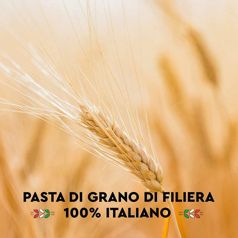 Armando pasta Testpaket Pasta Armando 100% Italienisch Bucatino Chitarra Farfalla Fusillo Tortiglione 5x 500g
