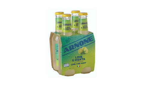 Arnone Soft Drink Copia del Arnone Cedrata Italienisches Erfrischungsgetränk 4x200ml