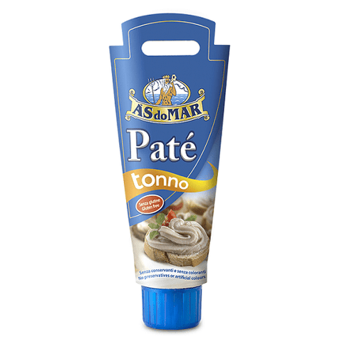 AS do MAR Patè di Tonno Thunfischpastete 100g - Italian Gourmet