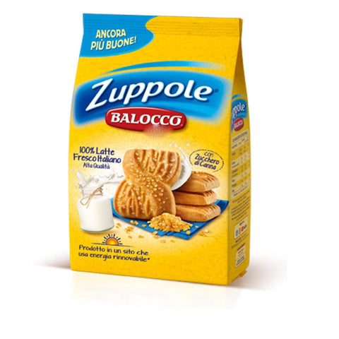 Balocco Kekse 1x700g Balocco Zuppole Italienische Kekse 700g 8001100067001