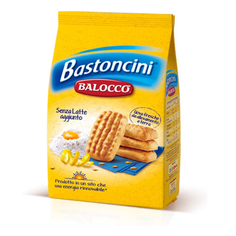 Balocco Kekse Balocco Bastoncini Italienische Kekse 350g