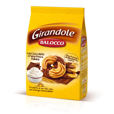 Balocco Kekse Balocco Girandole Italienische Kekse 700g