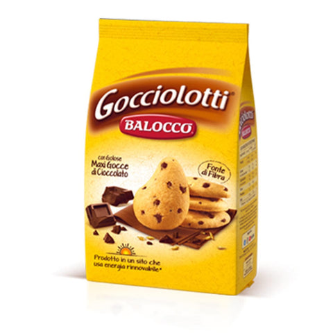 Balocco Kekse Balocco Gocciolotti Italienische Kekse 350g